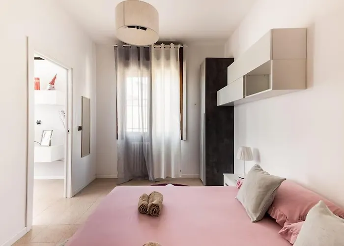 Apartman “casa Moderna Con Parcheggio Privato”