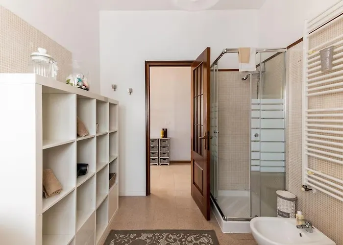 Apartman “casa Moderna Con Parcheggio Privato”