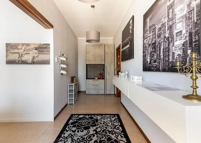 公寓 “casa Moderna Con Parcheggio Privato” 伊莫拉