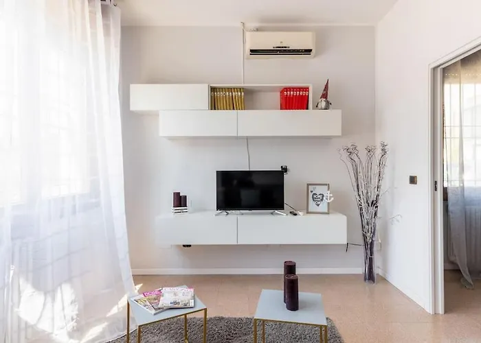 公寓 “casa Moderna Con Parcheggio Privato” *